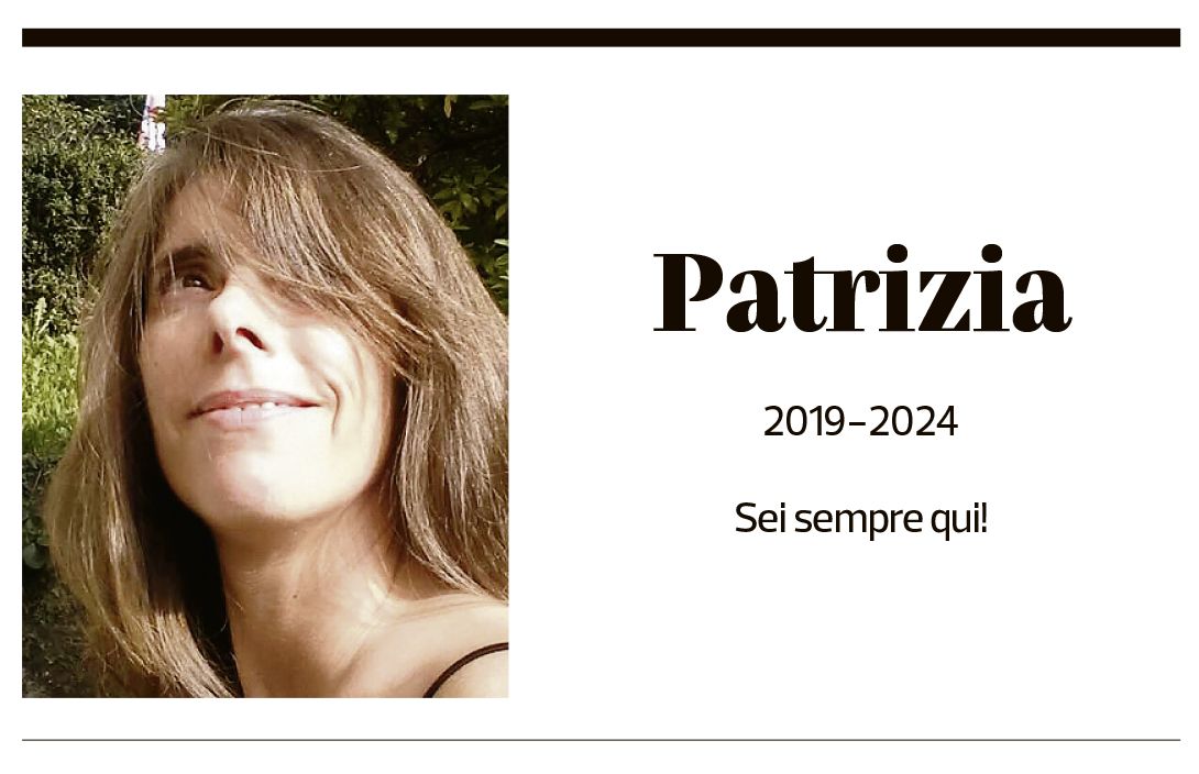 Annuncio funebre Patrizia 