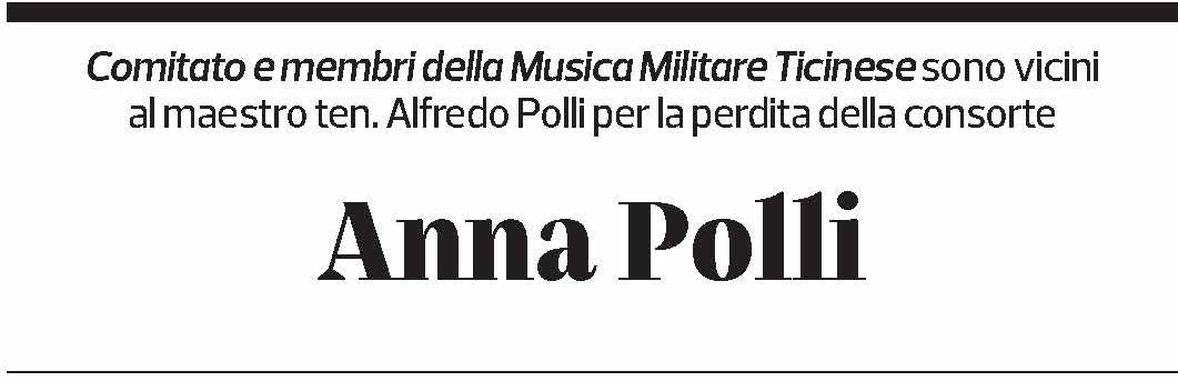 Annuncio funebre Annibale Cortesi