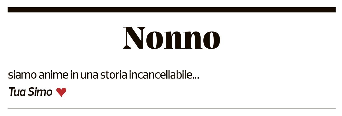 Annuncio funebre Marco Jelmini