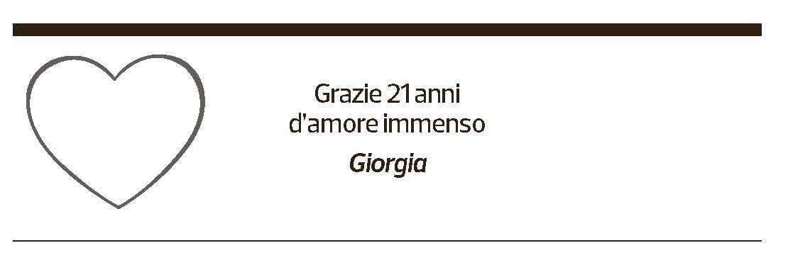 Annuncio funebre Renzo Forni