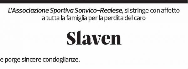 Annuncio funebre Slaven Pustaj