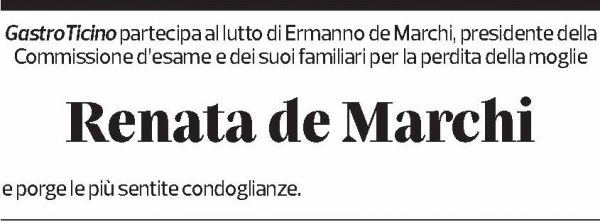Annuncio funebre Renata De Marchi-anex